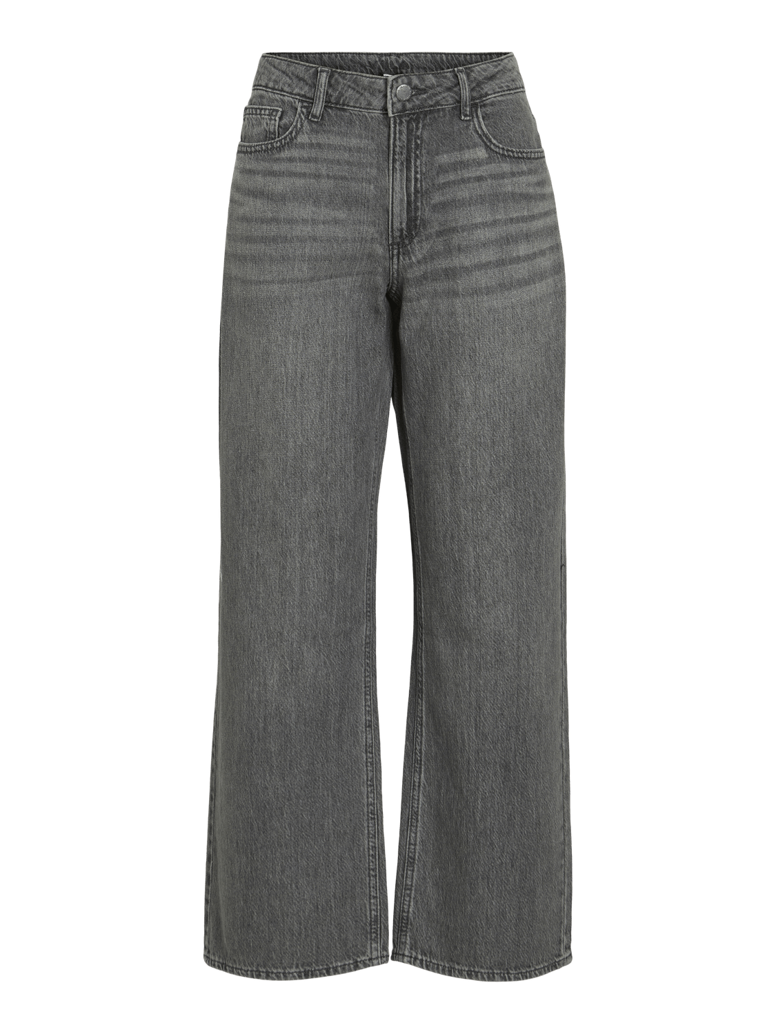 VIPALMA Jeans - Grey Denim - VERO MODA & VILA Bergvik